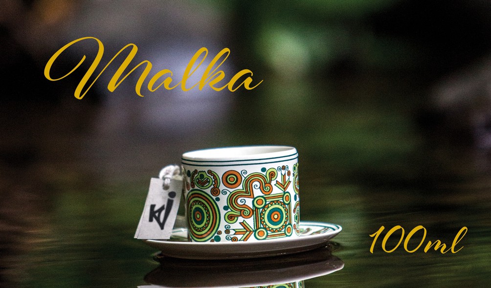 Malka, ponúkaná v 3. farbách č, z, m